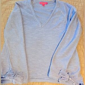 Lilly Pulitzer Jody V-Neck Sweater XL